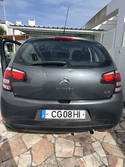 Citroen C3 gasolina