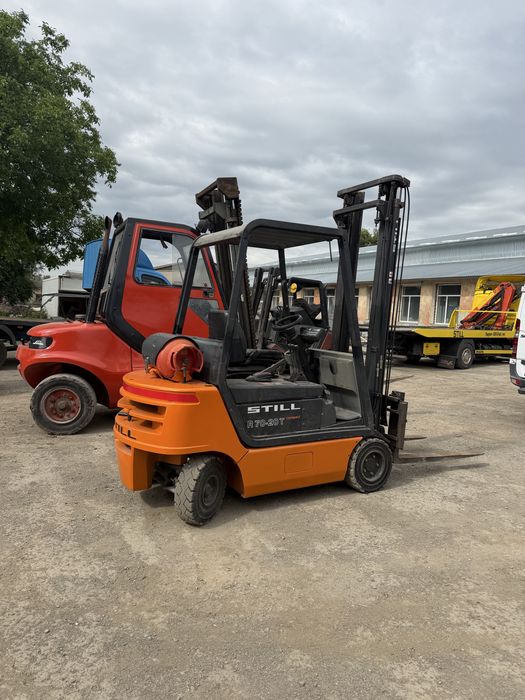 Навантажувач, погрузчик, кара STILL R 70-20 compact (не Toyota, Linde, Nissan)