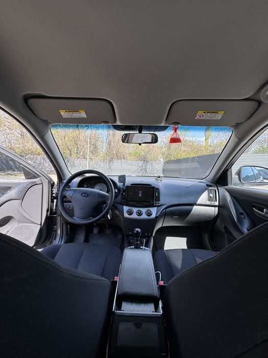 Hyundai Elantra 2008