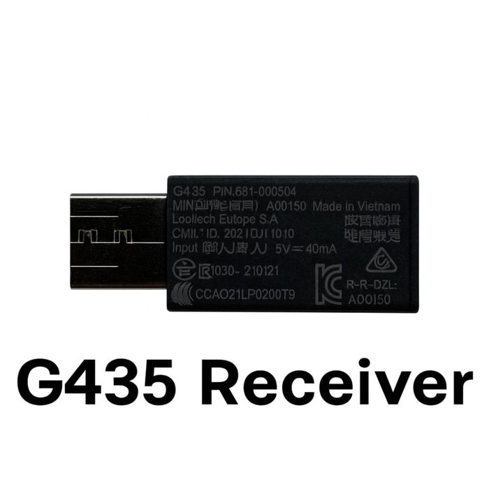 USB адаптер LIGHTSPEED logitech.