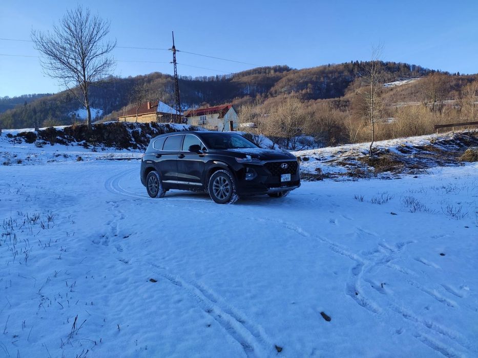 Продам машину Hyundai SantaFe, 2018 рік