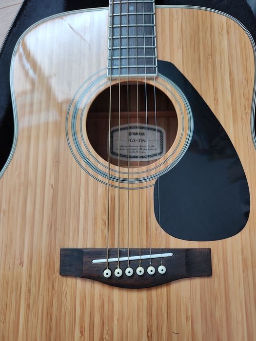 Yamaha FGX-B1 akustyczna bambus