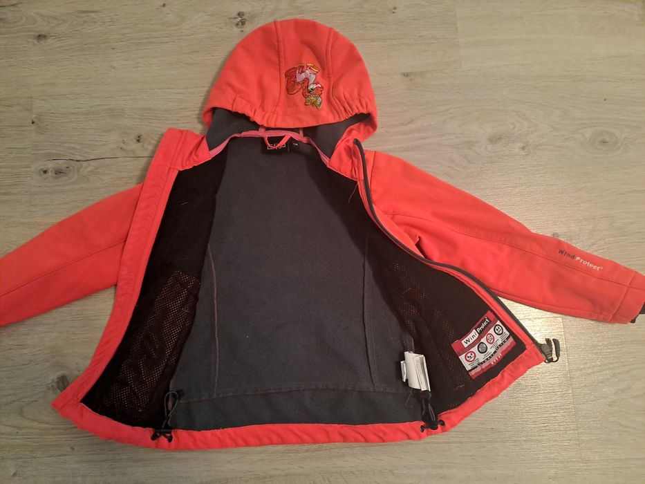 Kurtka Softshell, roz. 116