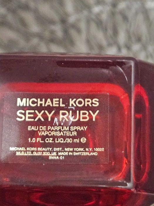 UNIKAT Michael Kors Sexy Ruby