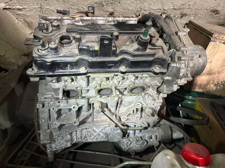 Двигун  3.5 Бензин  VQ 35 пробіг 60тис. миль.
