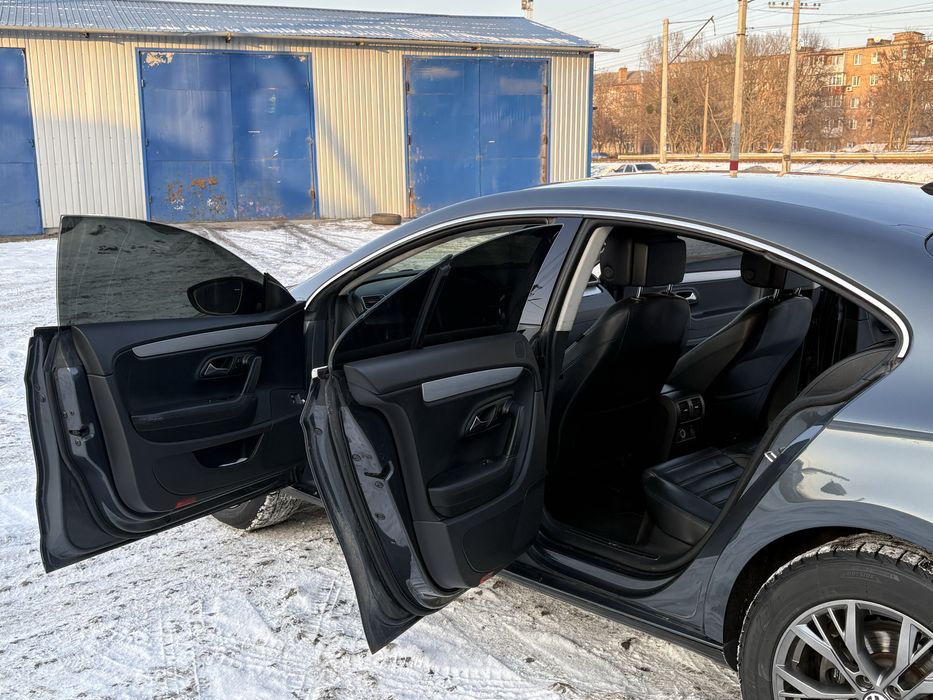 Volkswagen Passat CC Sport