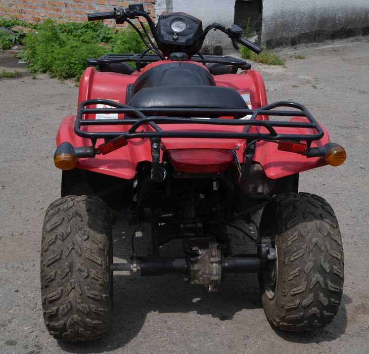 Квадроцикл Bear 260 Skymoto водяне охолодження задній привід