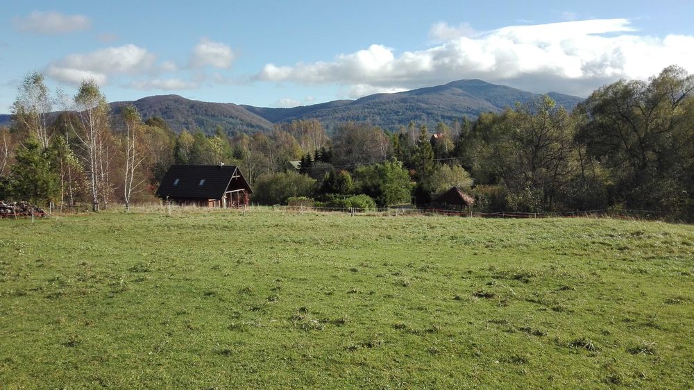 Domek Mikolina Bieszczady wolny 1-8 luty -Strzebowiska- Wetlina