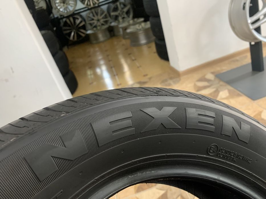 185/60/15 на 165/65/15 81Т NEXEN