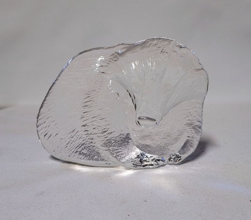 Mats Jonasson, borsuk