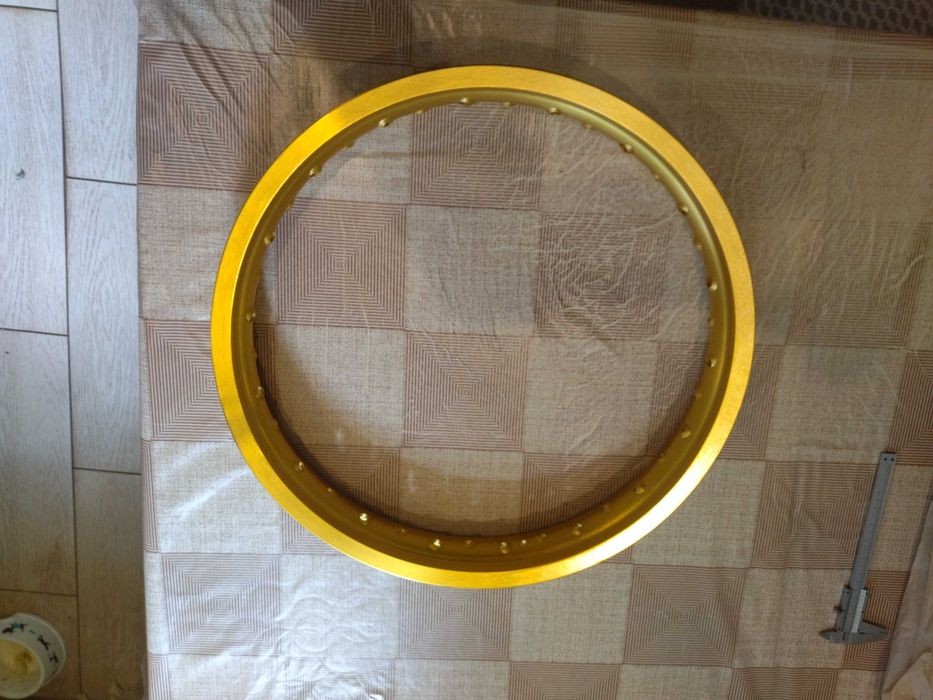 обод 2,15 18 алюминиевый