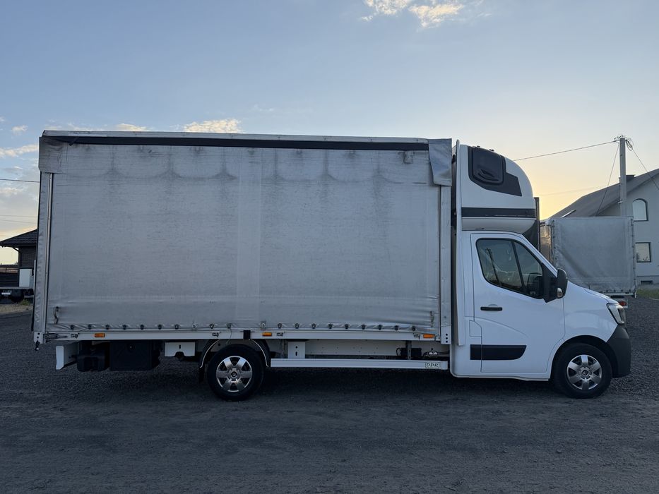 Renault Master 2020 Верхнє Завантаження