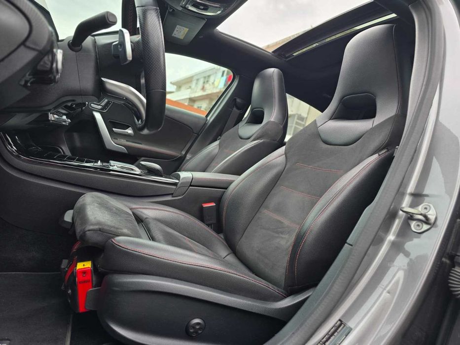 Mercedes-Benz A180d W177 AMG 1.5 116Cv "7G-Dct"