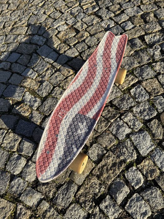 Fishboard Deskorolka Globe