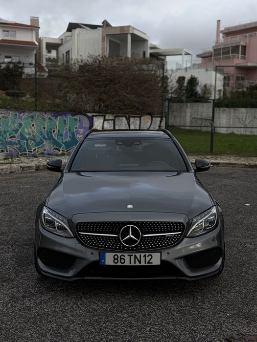 Mercedes C43 amg