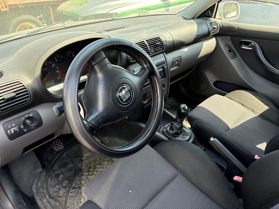Seat leon 1.4 gasolina
