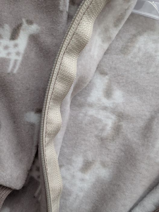 Чоловічок флісовий 74 см