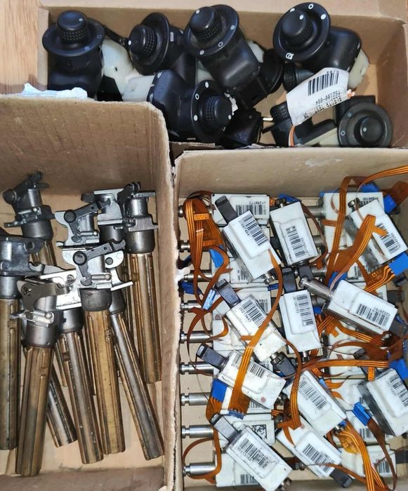 Jonson моторчик плата