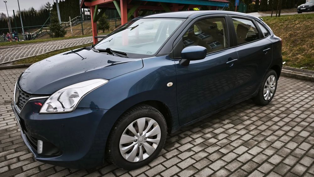 Suzuki Baleno Suzuki Baleno 1,2, 90KM, 12.2018