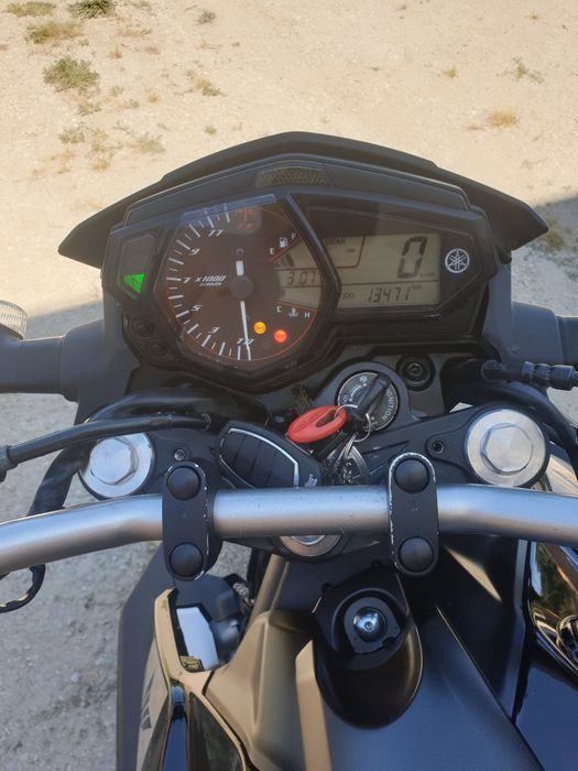 Mota  MT03  de 2017
