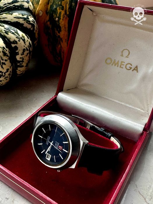 Omega Seamaster 1972 Electronic Chronometer f300 Hz – ref. 198.012