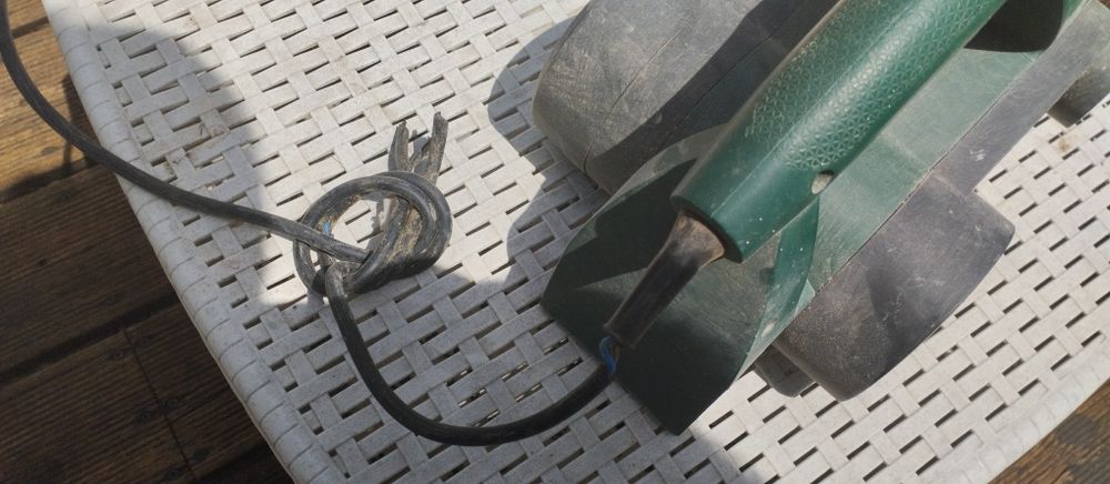 Vendo 3máquinas(Plaina, aparafusadora Pladur, Tico tico