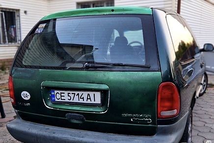 Chrysler Voyadger (Крайслер Вояджер) 3.3 бензин | автомат | 1999 ОБМЕН