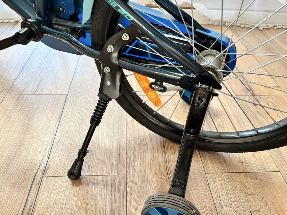 Rower dla chłopca Romet 20 cali