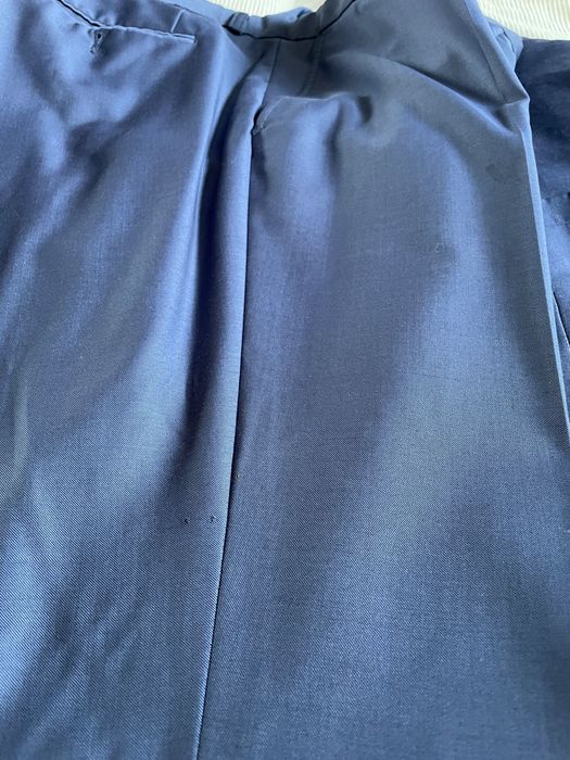 Garnitur męski XXL