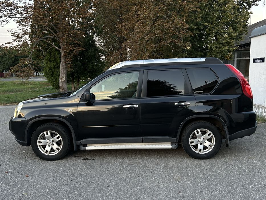 Nissan X-Trail T31 2.0 дизель 2007 року 4х4