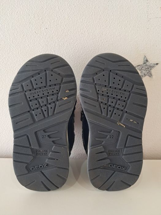 Sapatilhas Geox Menino