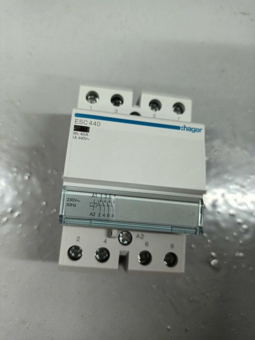 Contactor Hager ESC440 / ESD241