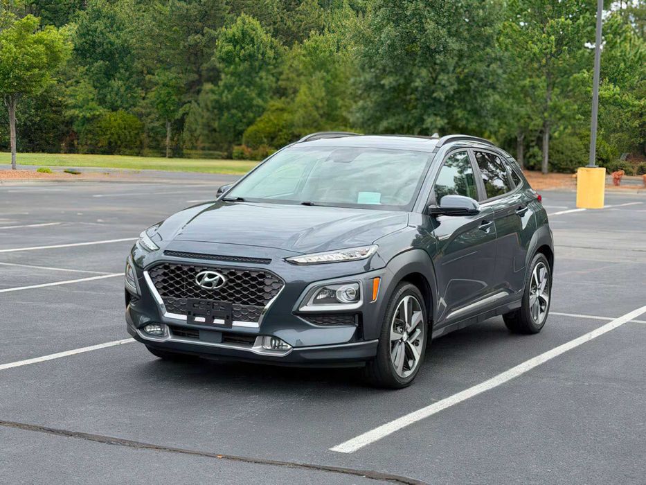 Hyundai Kona Ultimate      2021