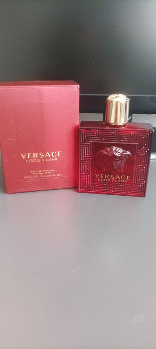 Versace Eros Flame