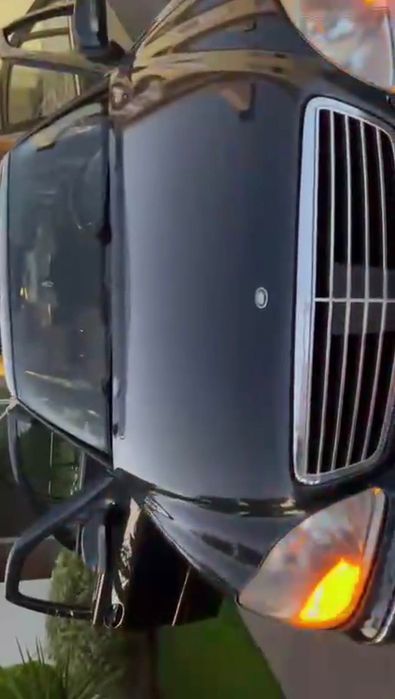 Mercedes S320 Gasolina/Gás