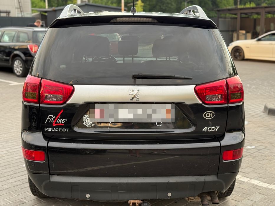 Продам Peugeot 4007 2.2 CDTI 4x4
