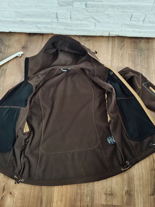 Softshell kurtka Bergans roz M