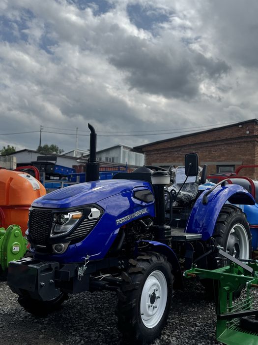 Обмін техніки • Мінітрактори та мототрактори • Trade-in з доставкою