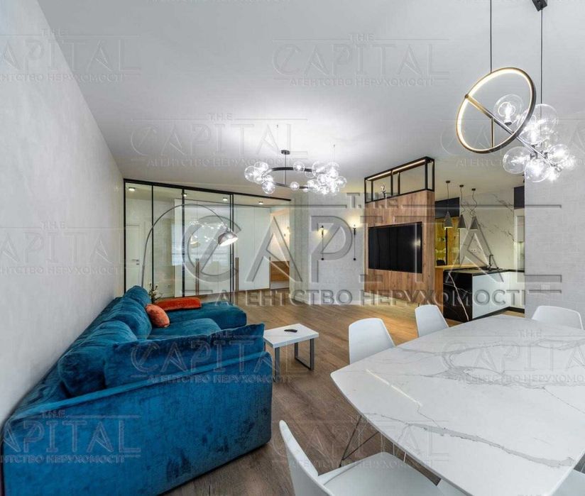 Продаж квартири ЖК Adamant вул. Василя Липківського (раніше Урицького), 33а - View 2