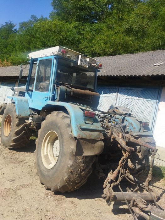Продам 2 трактора ХТЗ
