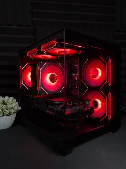 Komputer gamingowy | Gwarancja | i7 6700 / GTX 1660 TI / 16GB RAM