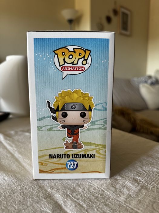 Funko Pop! Naruto Uzumaki #727 - Naruto Shippuden