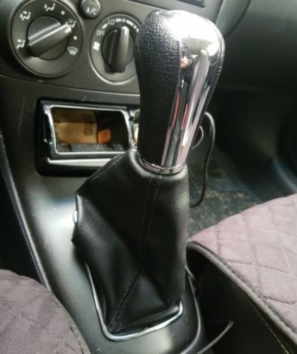Ручка КПП Toyota Corolla RAV4 Verso Avensis Yaris коробк передач чехол