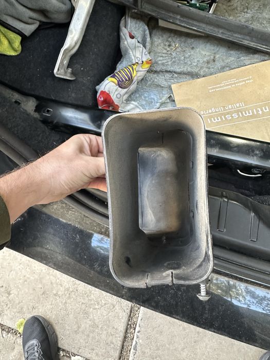 Воздуховодная труба 70342754 BMW 5 series F10 F11