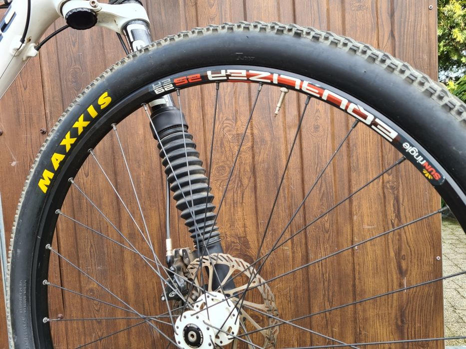 Rower Carbon Cannondale Lefty 29 roz. L