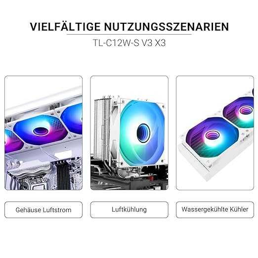 Chłodzenie procesora powietrzem Thermalright