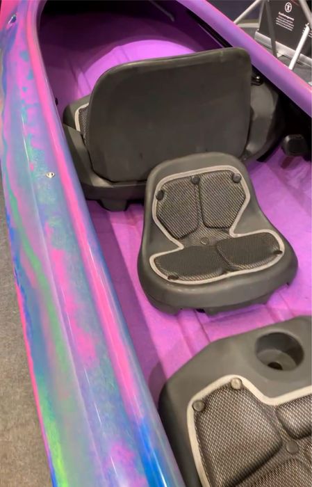 Dostawka dla dziecka do kajaka Caribou Vista Finder