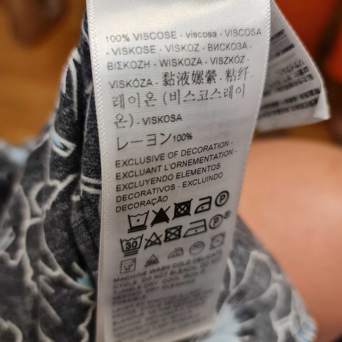 2725  Letni Kombinezon Levis rozmiar M