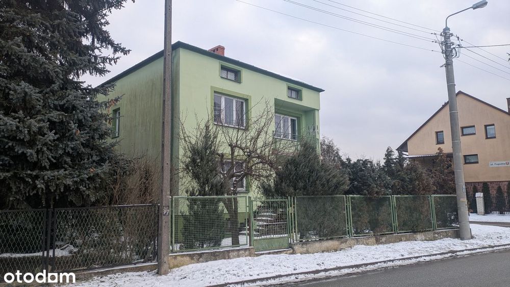 Dom z ogrodem i garażem, ul. Pogodna