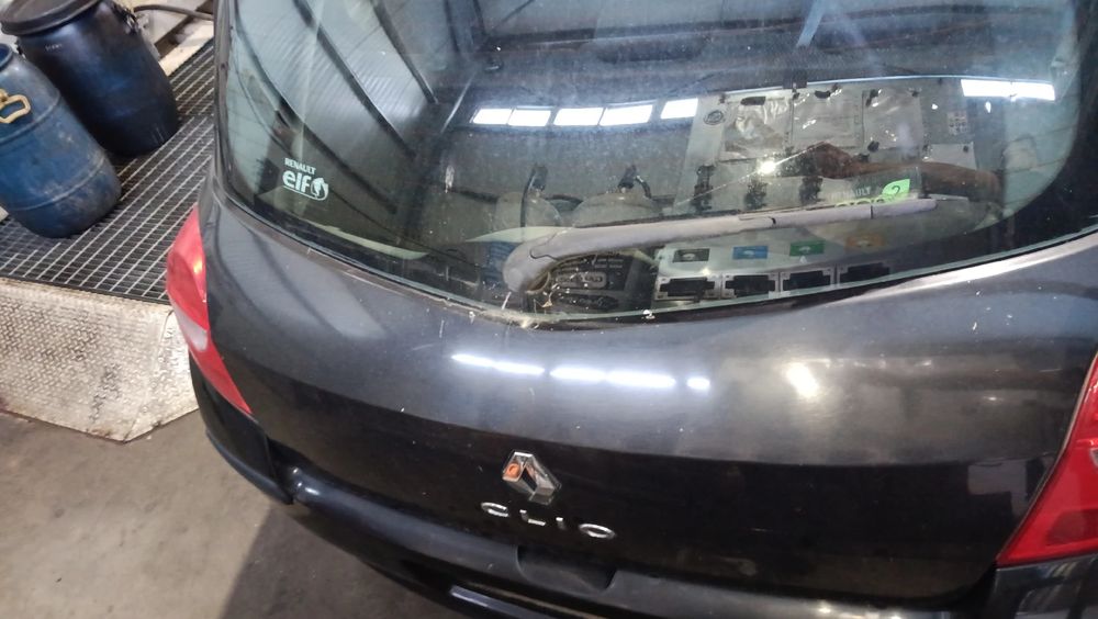 Porta / tampa da mala RENAULT Clio III (BR0/1, CR0/1)